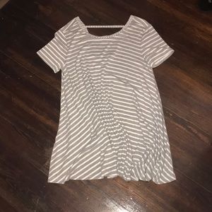 Very J T-shirt dress